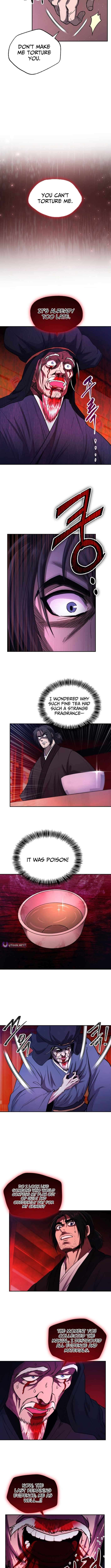 Nostalgic Warrior - Chapter 68 Page 6