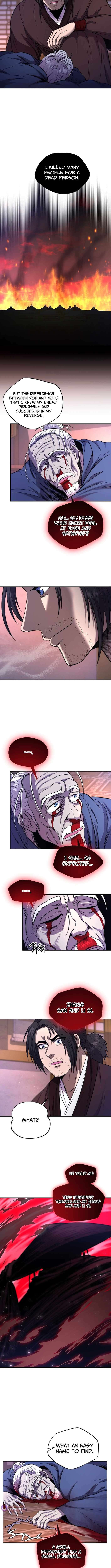 Nostalgic Warrior - Chapter 68 Page 8