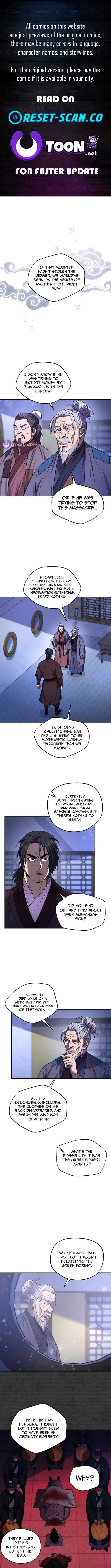 Nostalgic Warrior - Chapter 69 Page 1