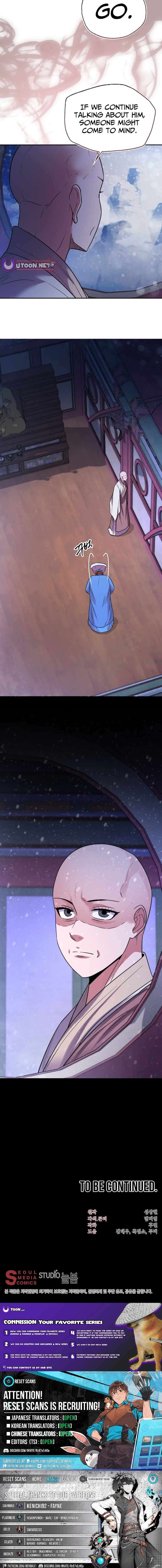 Nostalgic Warrior - Chapter 69 Page 10