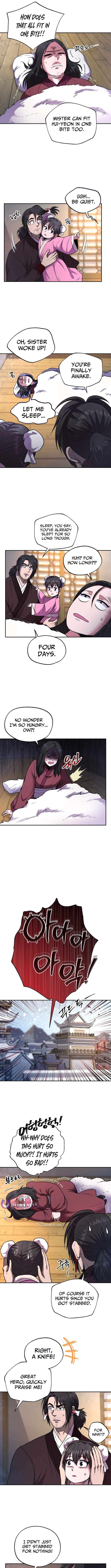 Nostalgic Warrior - Chapter 69 Page 3