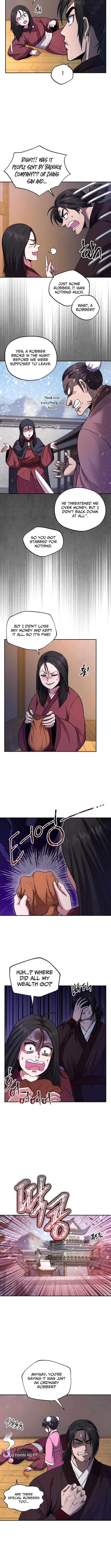 Nostalgic Warrior - Chapter 69 Page 4