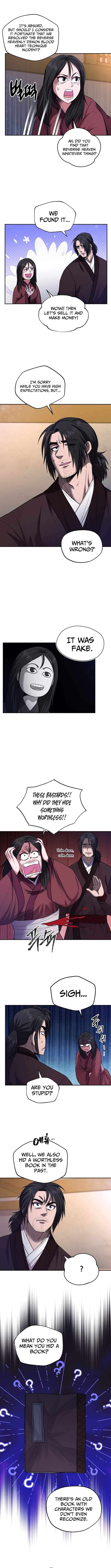 Nostalgic Warrior - Chapter 69 Page 5