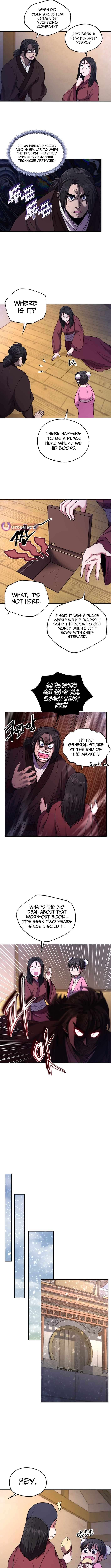 Nostalgic Warrior - Chapter 69 Page 6