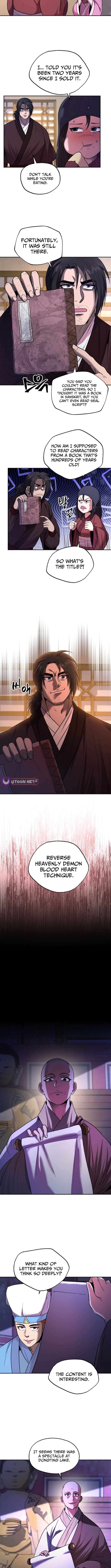 Nostalgic Warrior - Chapter 69 Page 7