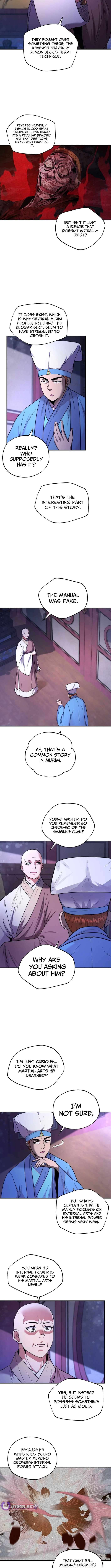 Nostalgic Warrior - Chapter 69 Page 8