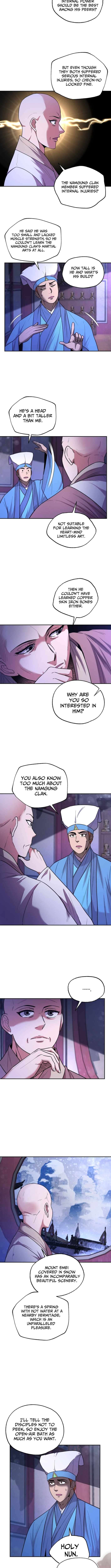 Nostalgic Warrior - Chapter 69 Page 9