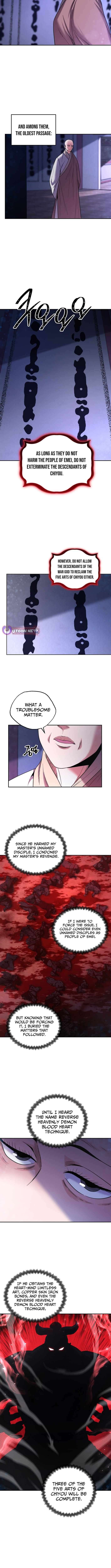 Nostalgic Warrior - Chapter 70 Page 2