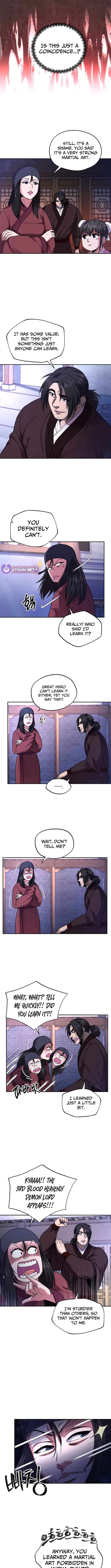 Nostalgic Warrior - Chapter 70 Page 6