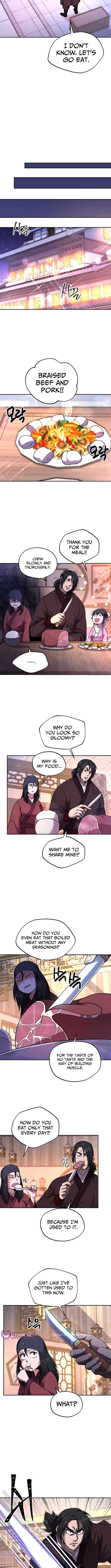 Nostalgic Warrior - Chapter 70 Page 8