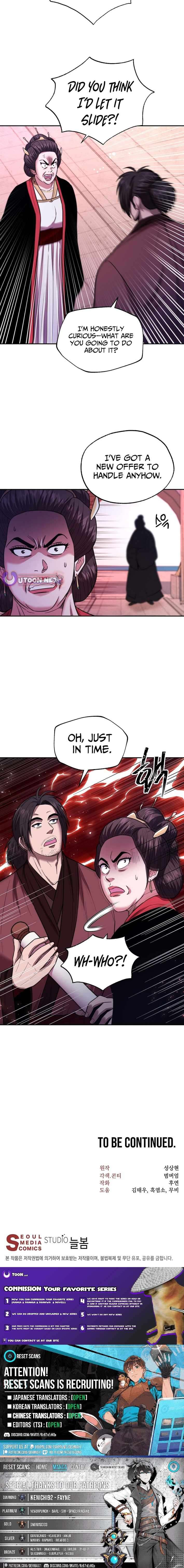 Nostalgic Warrior - Chapter 71 Page 10