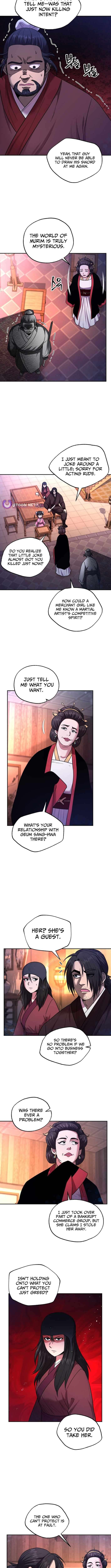 Nostalgic Warrior - Chapter 71 Page 2