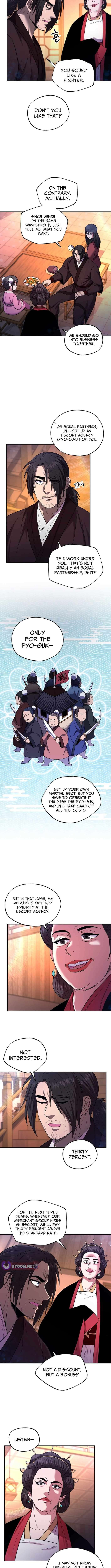 Nostalgic Warrior - Chapter 71 Page 3