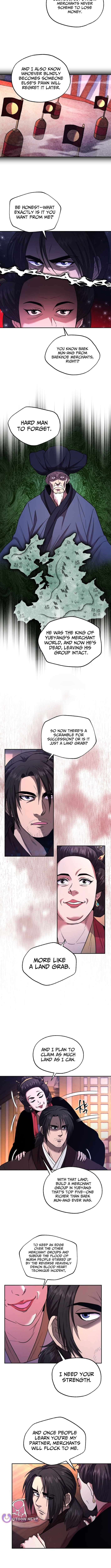 Nostalgic Warrior - Chapter 71 Page 4