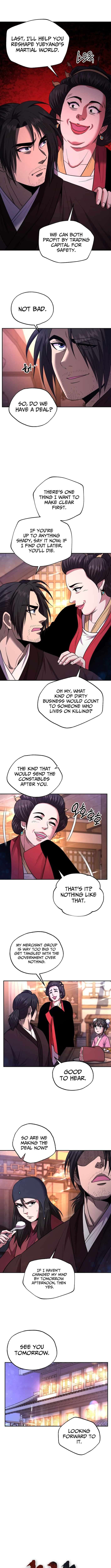 Nostalgic Warrior - Chapter 71 Page 5