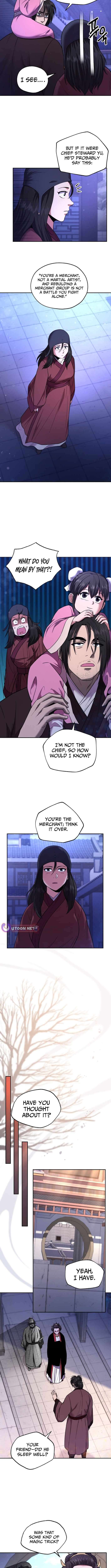 Nostalgic Warrior - Chapter 71 Page 7