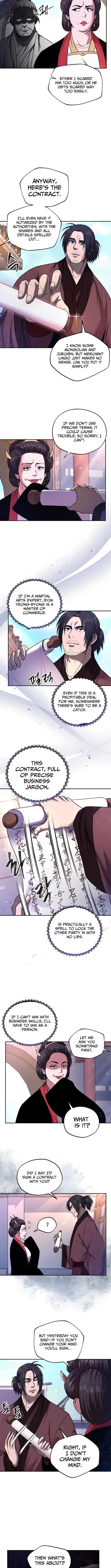 Nostalgic Warrior - Chapter 71 Page 8