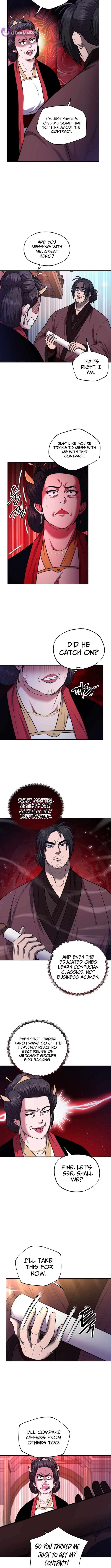 Nostalgic Warrior - Chapter 71 Page 9