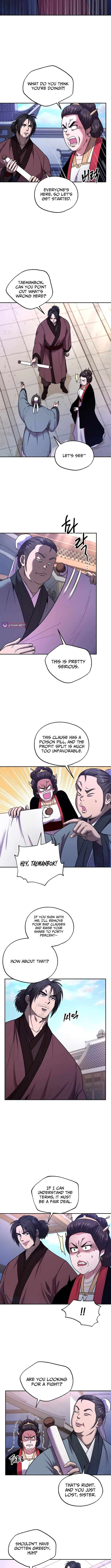 Nostalgic Warrior - Chapter 72 Page 2