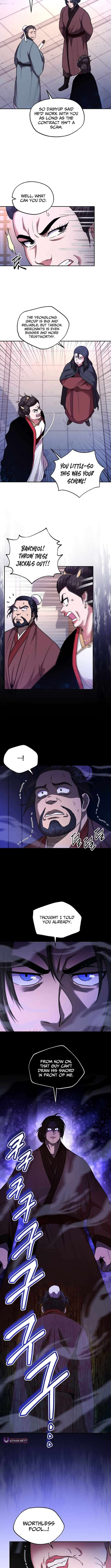 Nostalgic Warrior - Chapter 72 Page 3