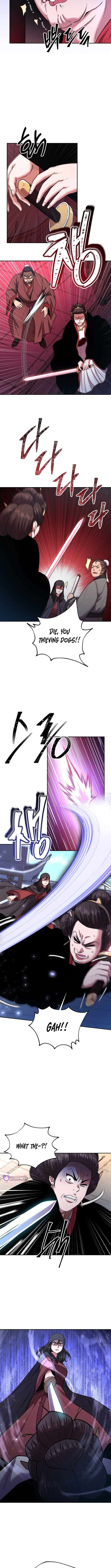 Nostalgic Warrior - Chapter 72 Page 4