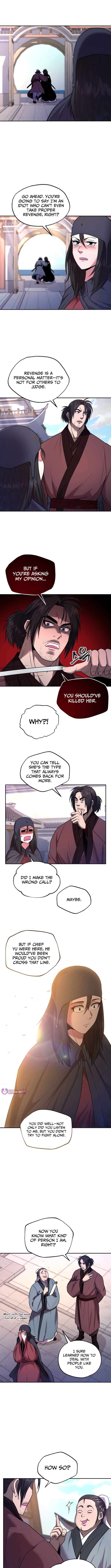 Nostalgic Warrior - Chapter 72 Page 6