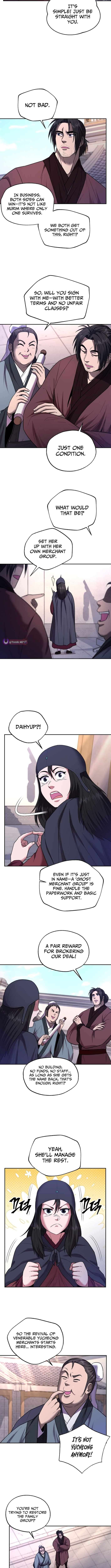 Nostalgic Warrior - Chapter 72 Page 7