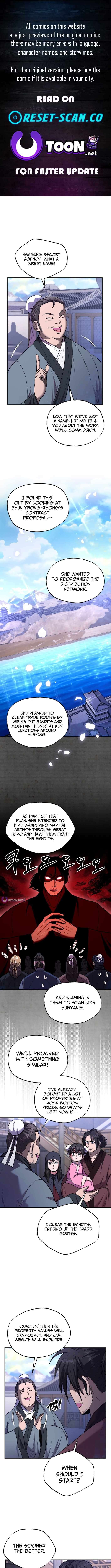 Nostalgic Warrior - Chapter 73 Page 1