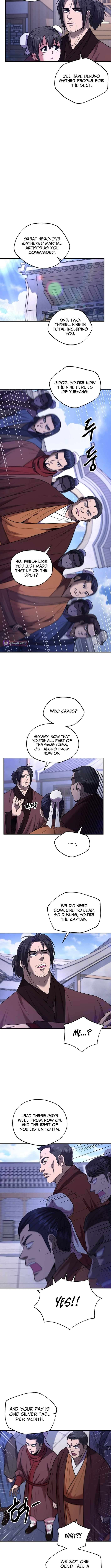 Nostalgic Warrior - Chapter 73 Page 2