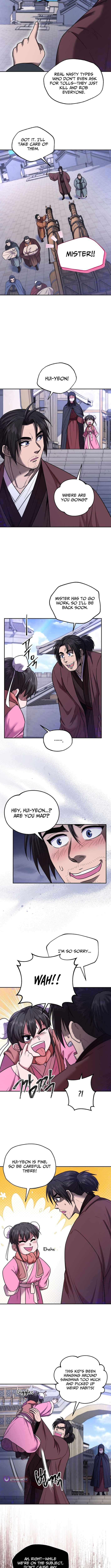 Nostalgic Warrior - Chapter 73 Page 4