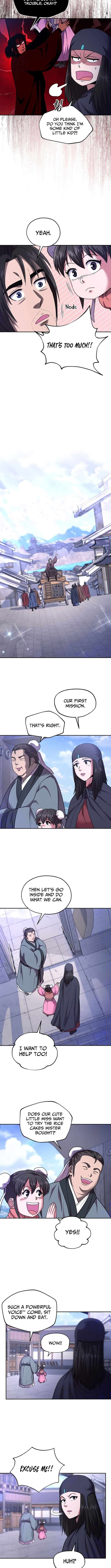 Nostalgic Warrior - Chapter 73 Page 5