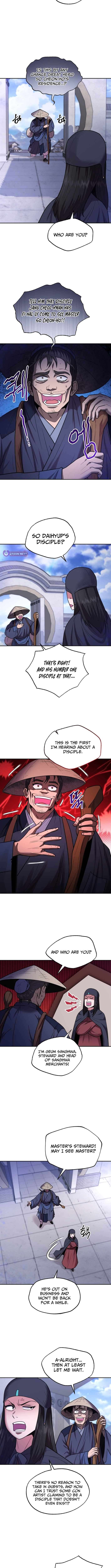 Nostalgic Warrior - Chapter 73 Page 6