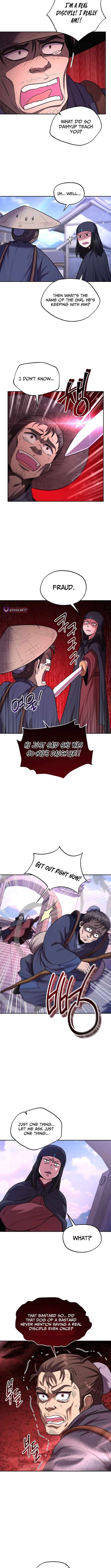 Nostalgic Warrior - Chapter 73 Page 7