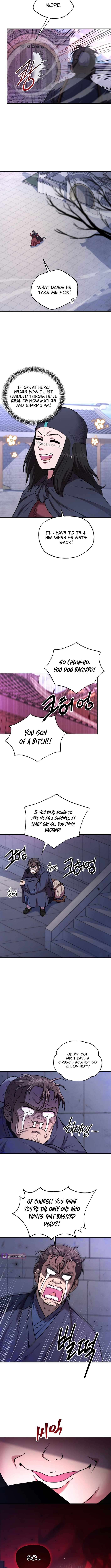 Nostalgic Warrior - Chapter 73 Page 8