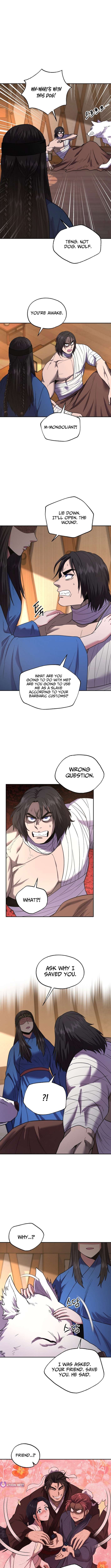 Nostalgic Warrior - Chapter 74 Page 3