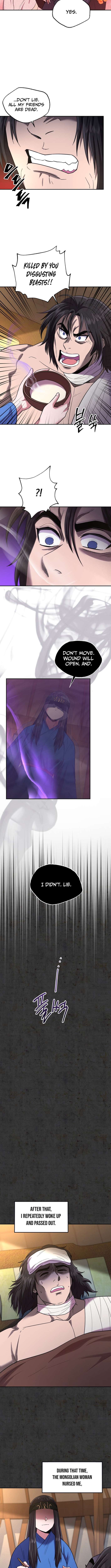 Nostalgic Warrior - Chapter 74 Page 4