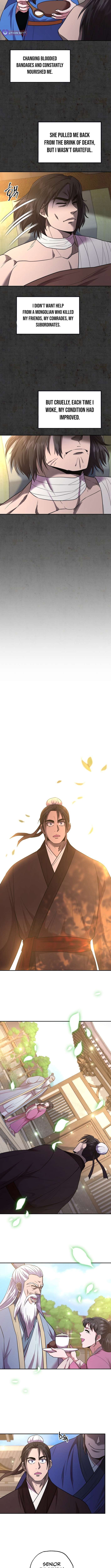 Nostalgic Warrior - Chapter 74 Page 5