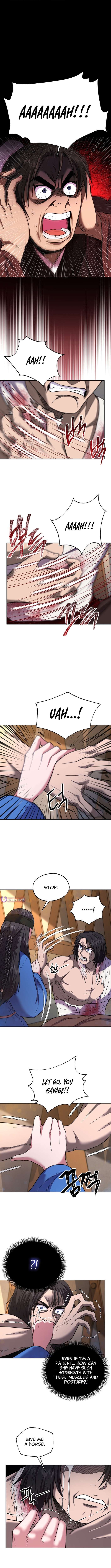 Nostalgic Warrior - Chapter 74 Page 7