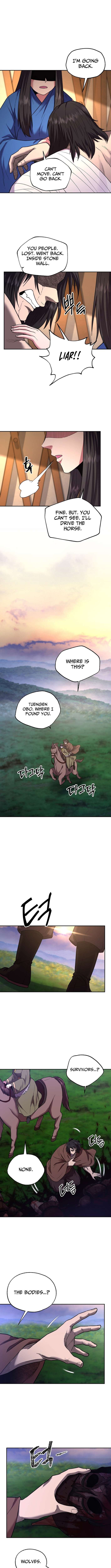 Nostalgic Warrior - Chapter 74 Page 8