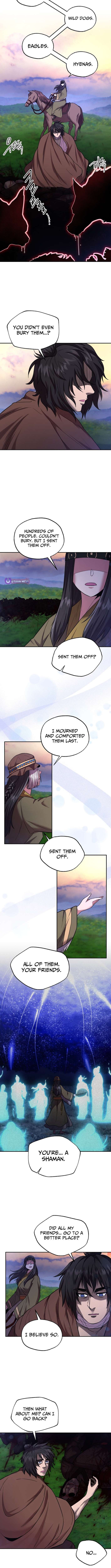 Nostalgic Warrior - Chapter 74 Page 9