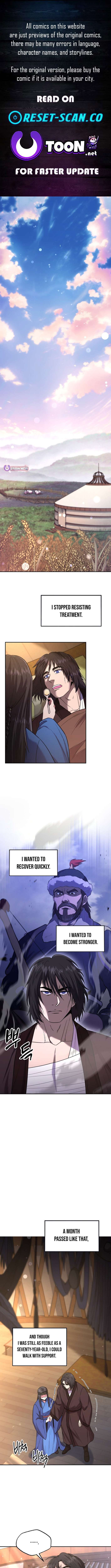 Nostalgic Warrior - Chapter 75 Page 1