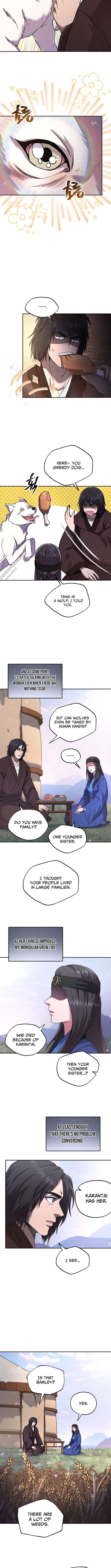 Nostalgic Warrior - Chapter 75 Page 3