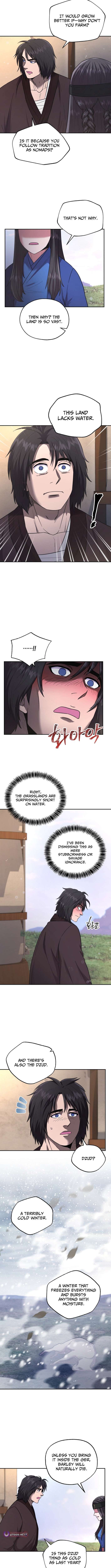 Nostalgic Warrior - Chapter 75 Page 4