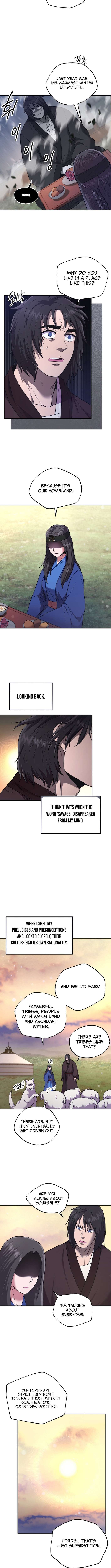 Nostalgic Warrior - Chapter 75 Page 5