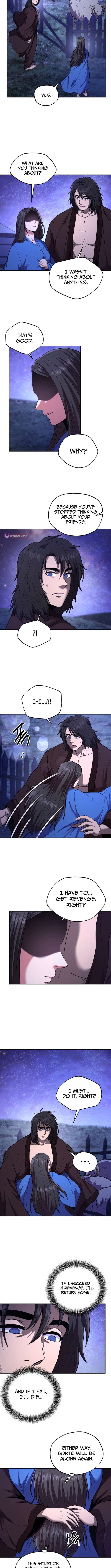 Nostalgic Warrior - Chapter 76 Page 2