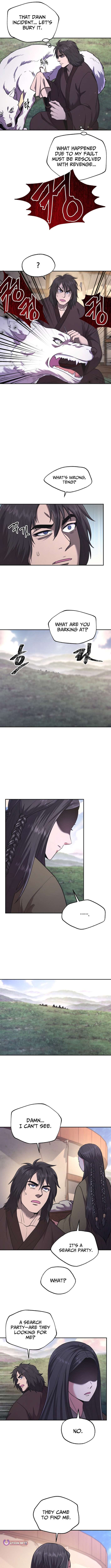 Nostalgic Warrior - Chapter 76 Page 4