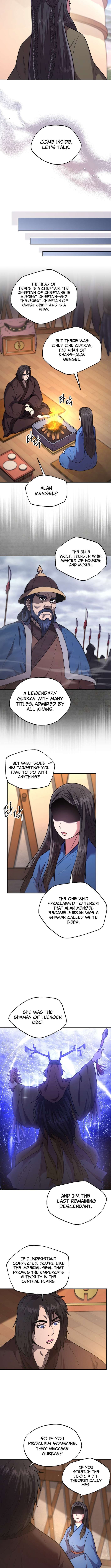 Nostalgic Warrior - Chapter 76 Page 5