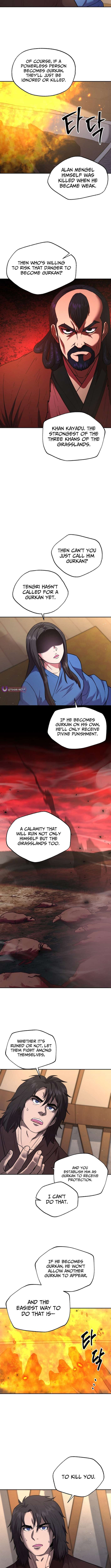 Nostalgic Warrior - Chapter 76 Page 6