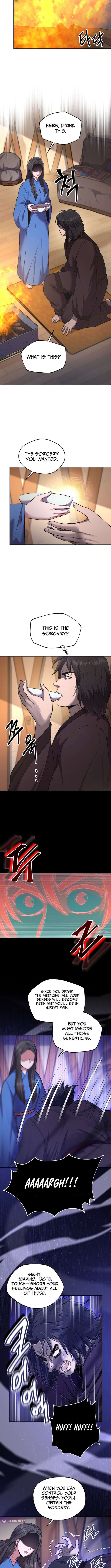 Nostalgic Warrior - Chapter 76 Page 8