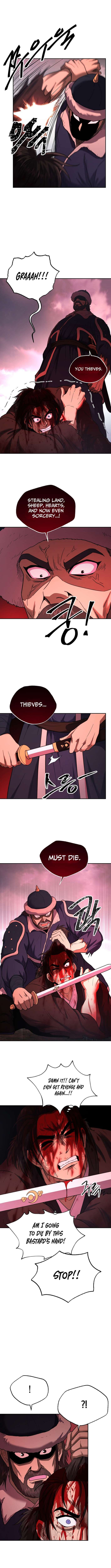 Nostalgic Warrior - Chapter 77 Page 10